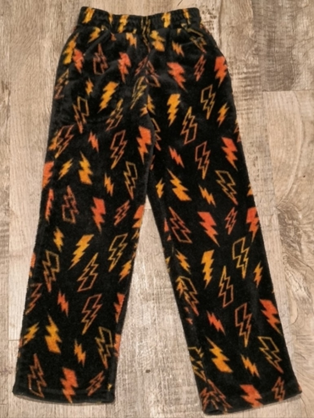Boys Fleece Pajama Pants